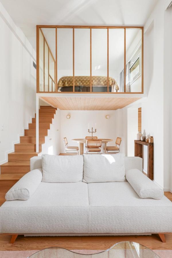 Suite Luxueuse Avec Jardin Prive Sauna Et Jacuzzi Paris Exteriör bild